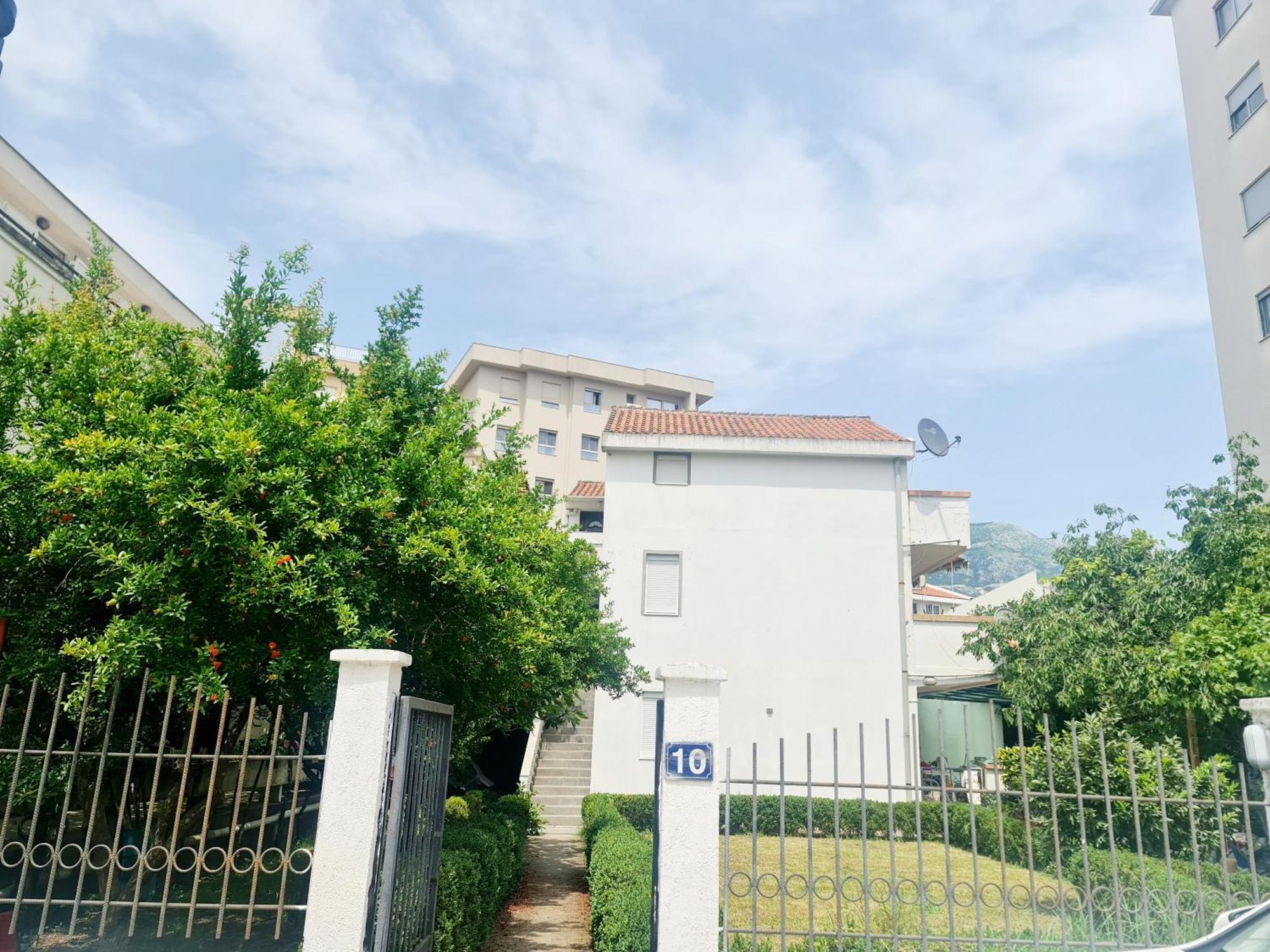 Apartments Pier 부드바 객실 사진