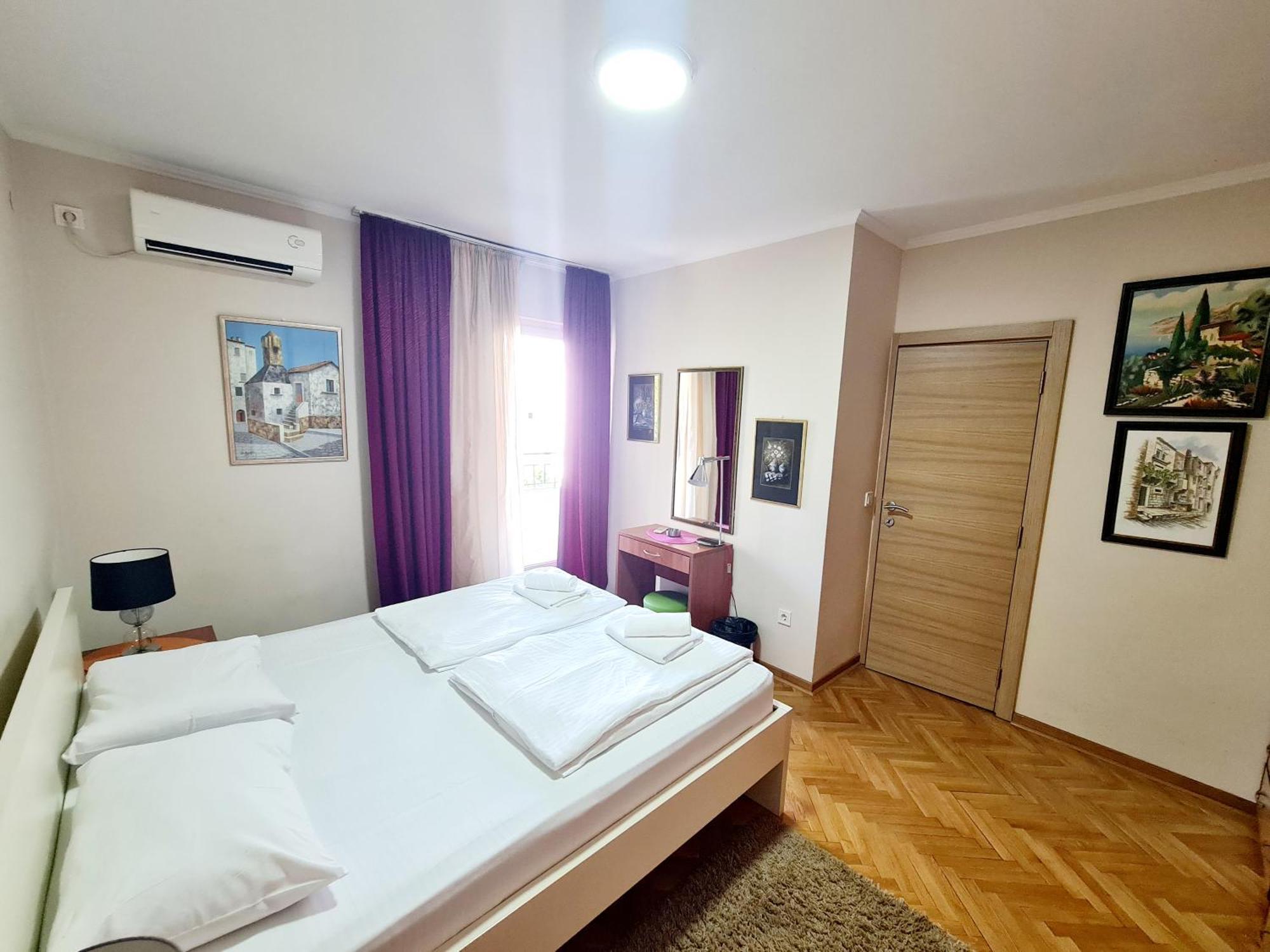 Apartments Pier 부드바 외부 사진