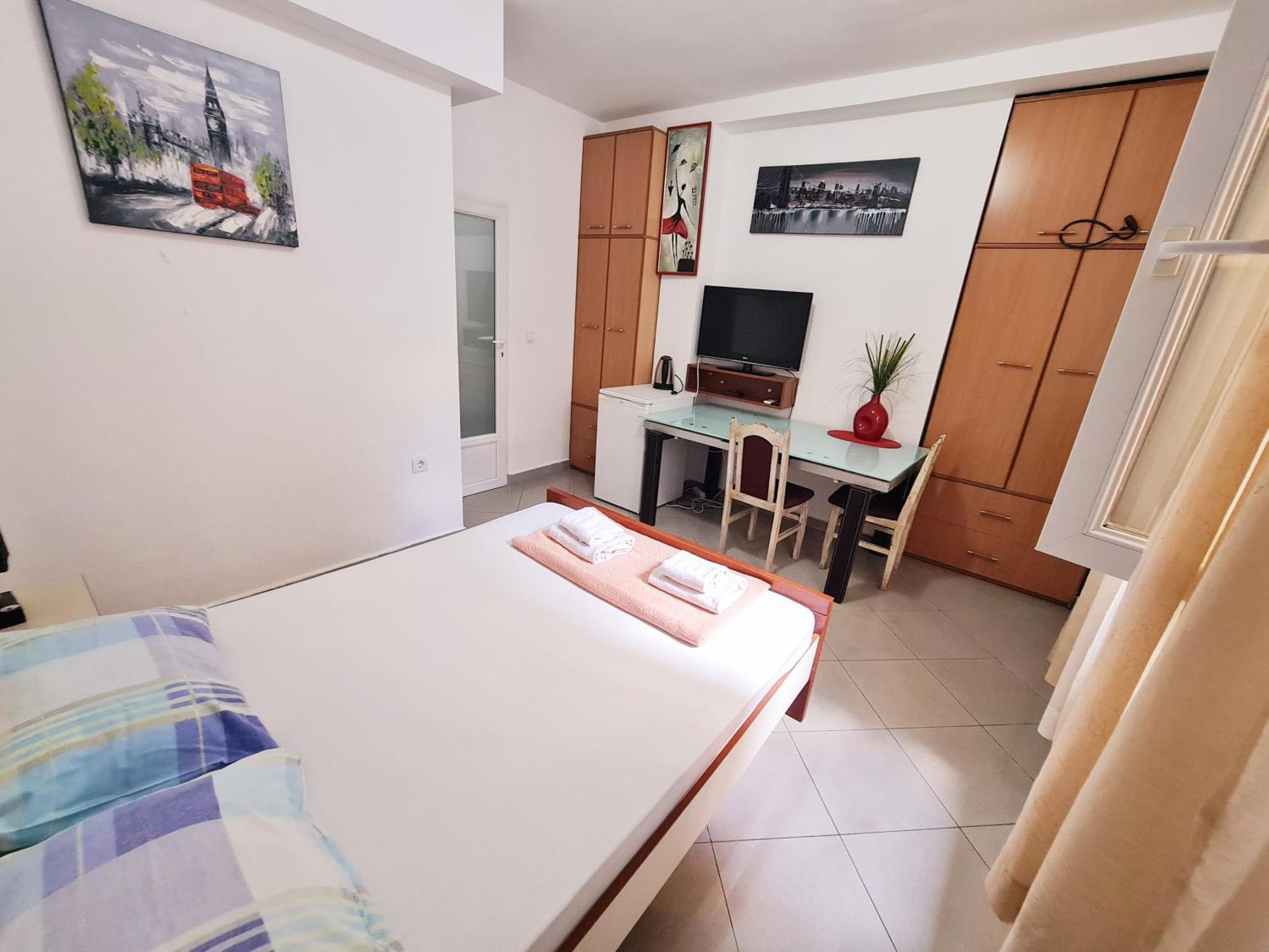 Apartments Pier 부드바 객실 사진