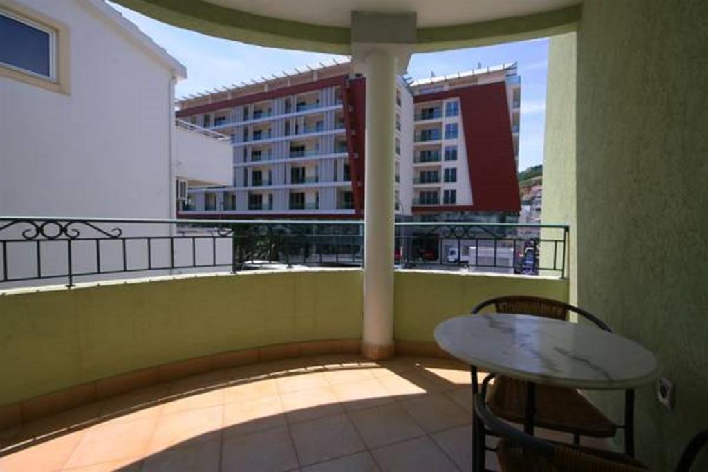 Apartments Pier 부드바 외부 사진