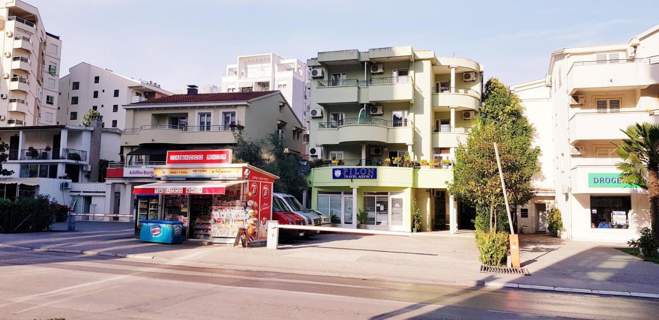 Apartments Pier 부드바 외부 사진