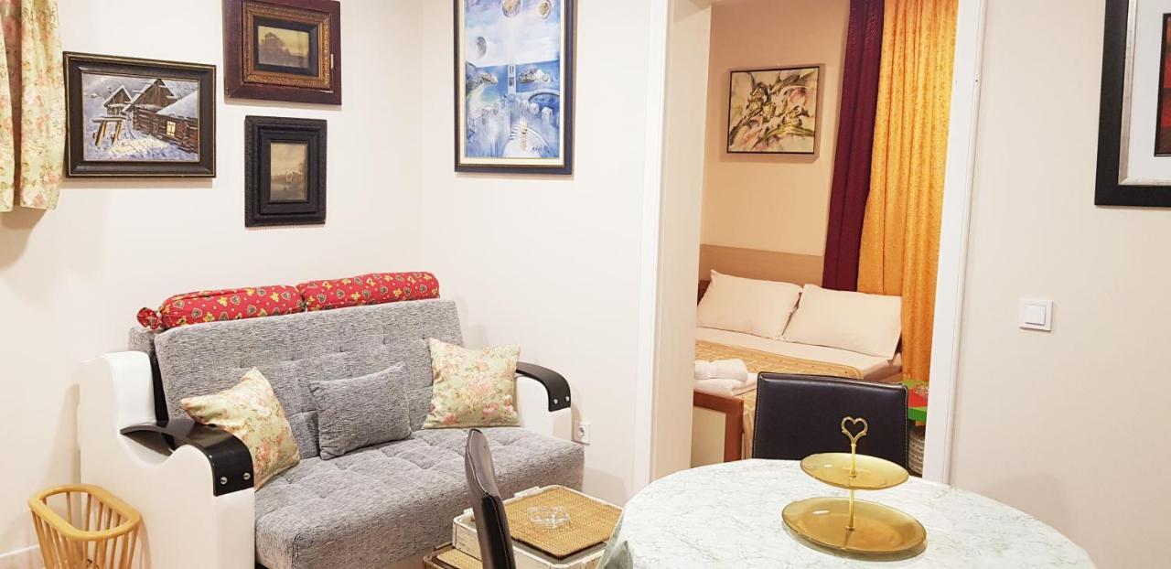 Apartments Pier 부드바 외부 사진