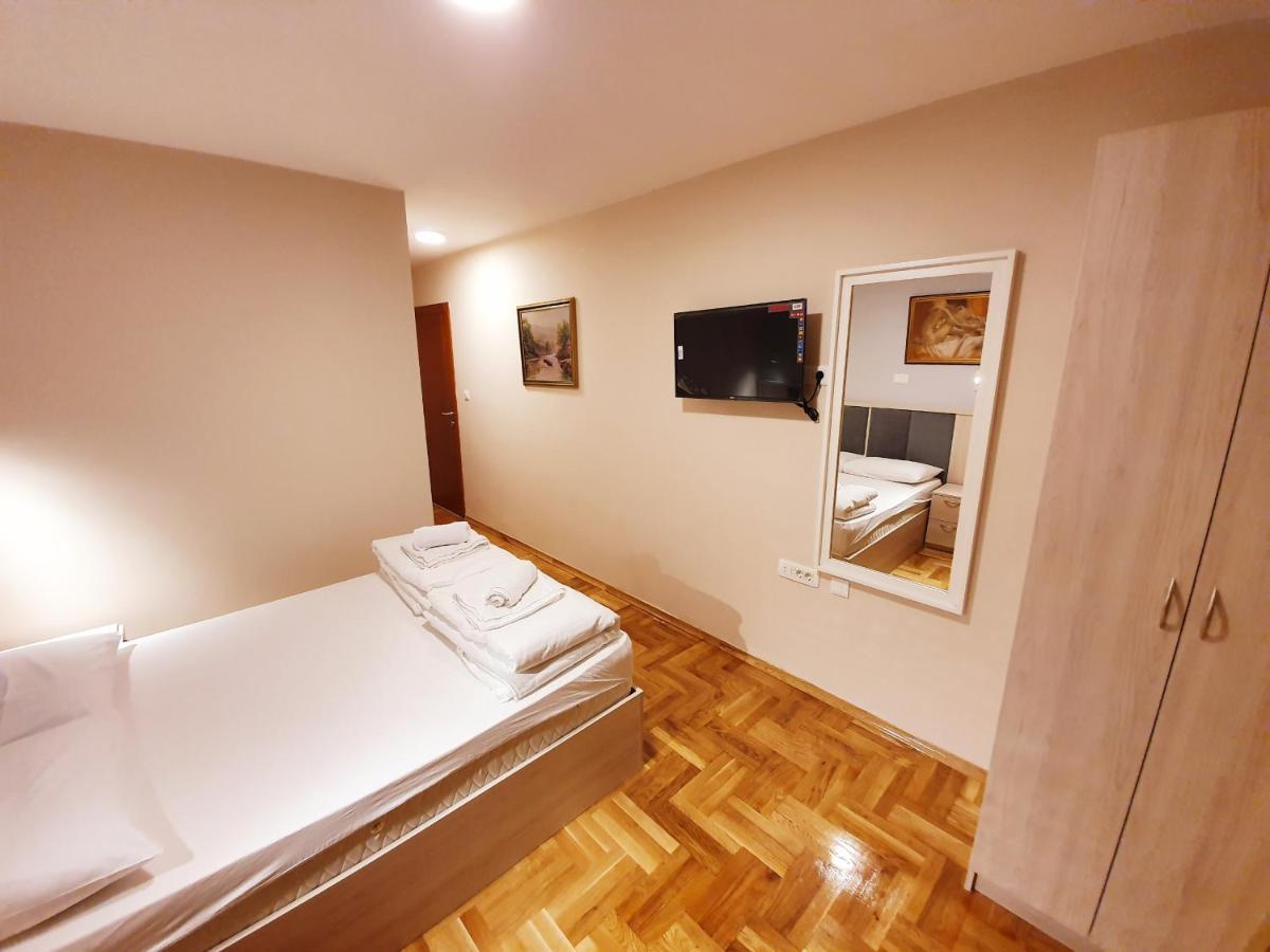 Apartments Pier 부드바 외부 사진