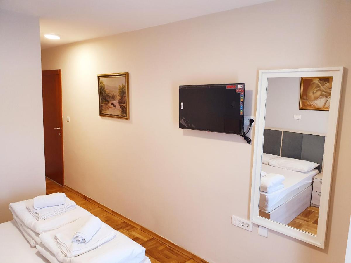 Apartments Pier 부드바 외부 사진
