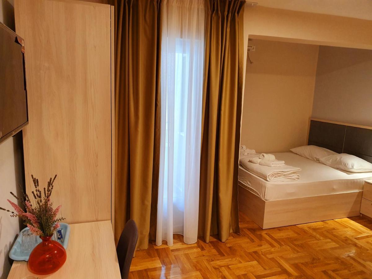 Apartments Pier 부드바 외부 사진