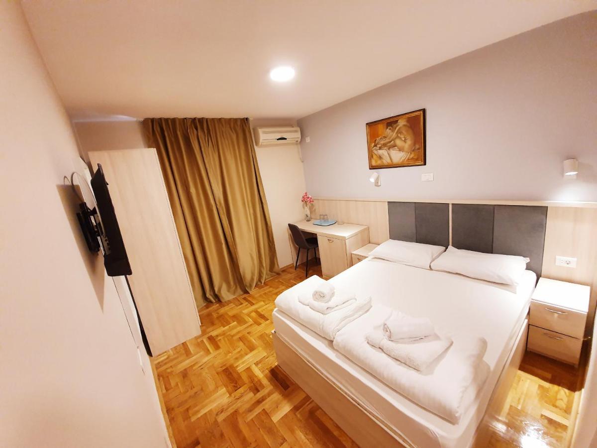 Apartments Pier 부드바 외부 사진