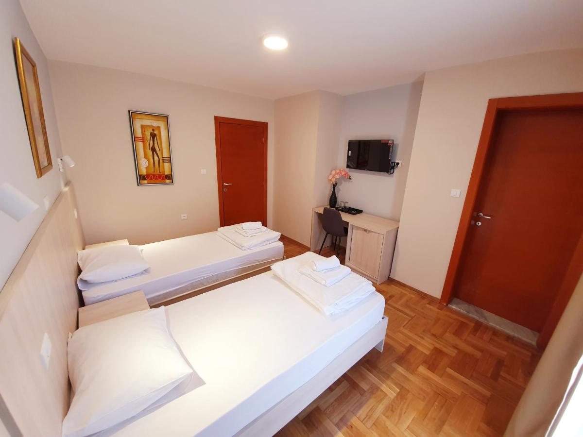 Apartments Pier 부드바 외부 사진