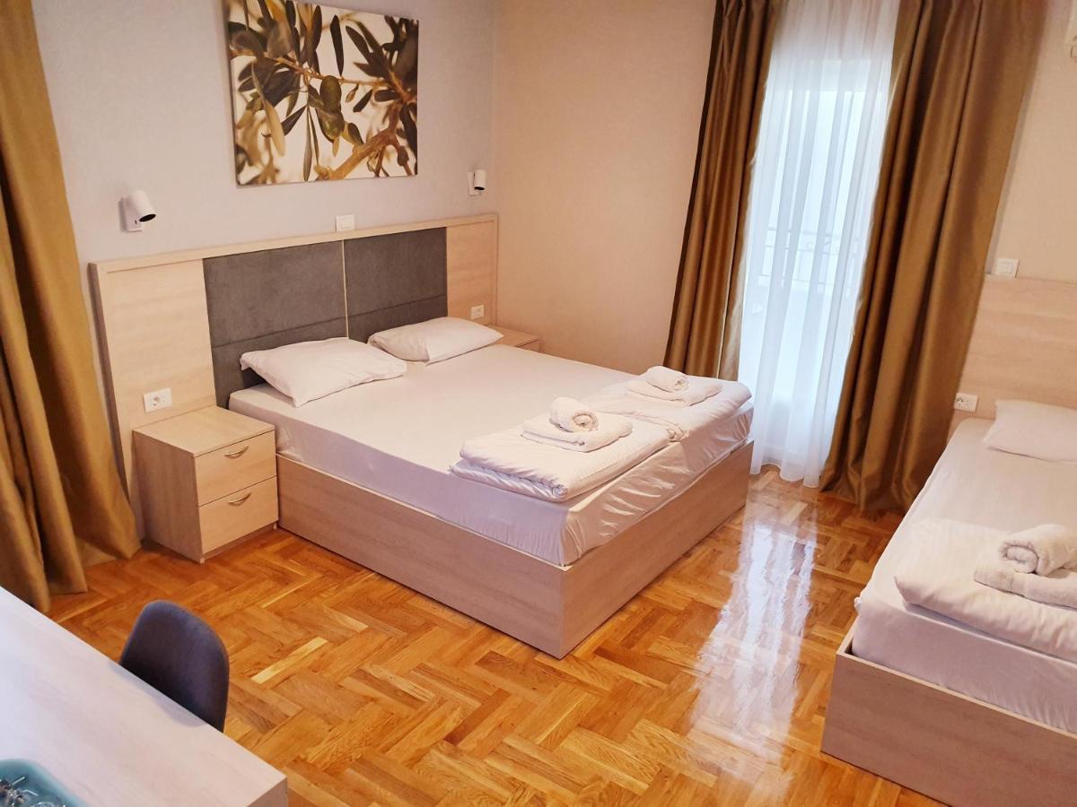 Apartments Pier 부드바 외부 사진