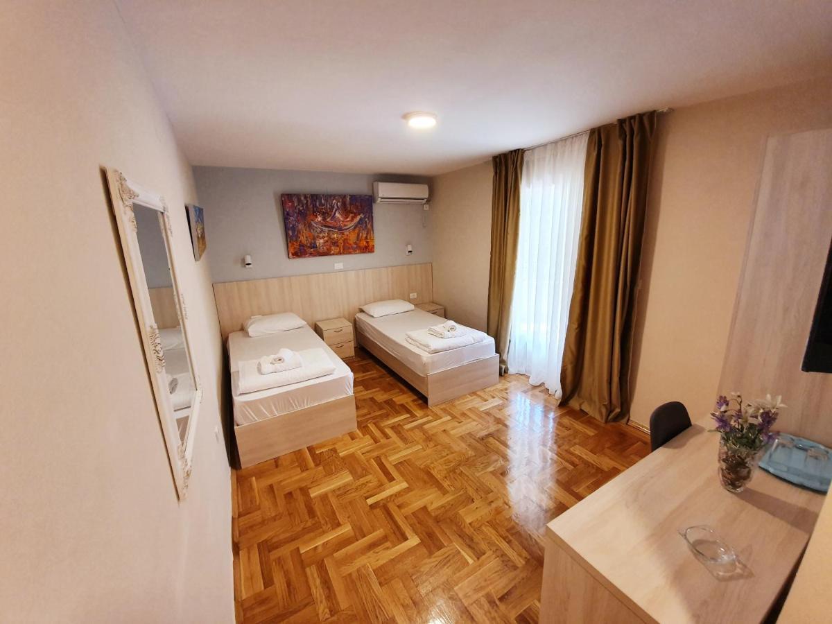 Apartments Pier 부드바 외부 사진