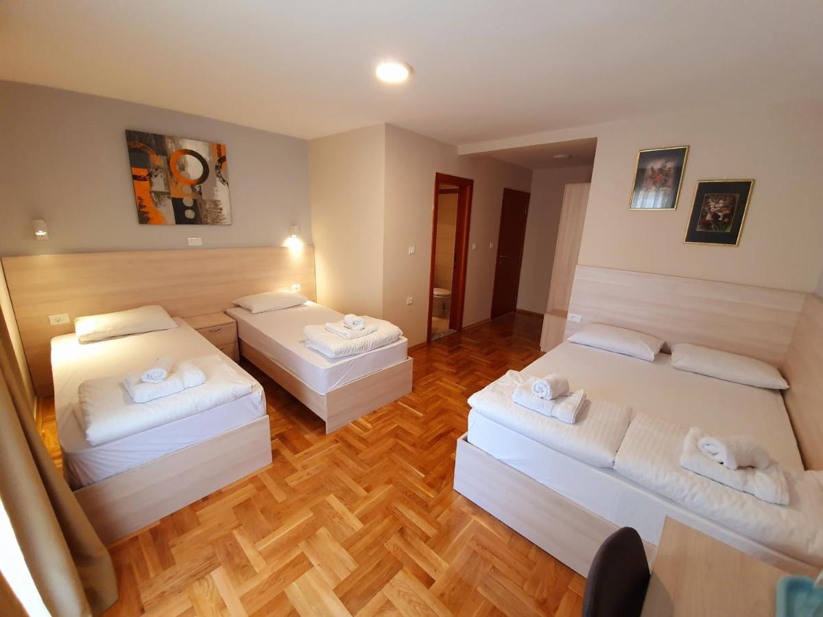 Apartments Pier 부드바 외부 사진