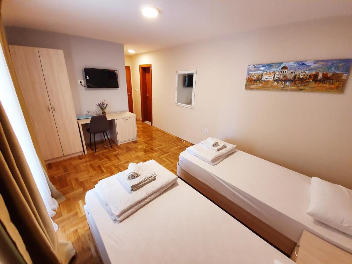 Apartments Pier 부드바 외부 사진