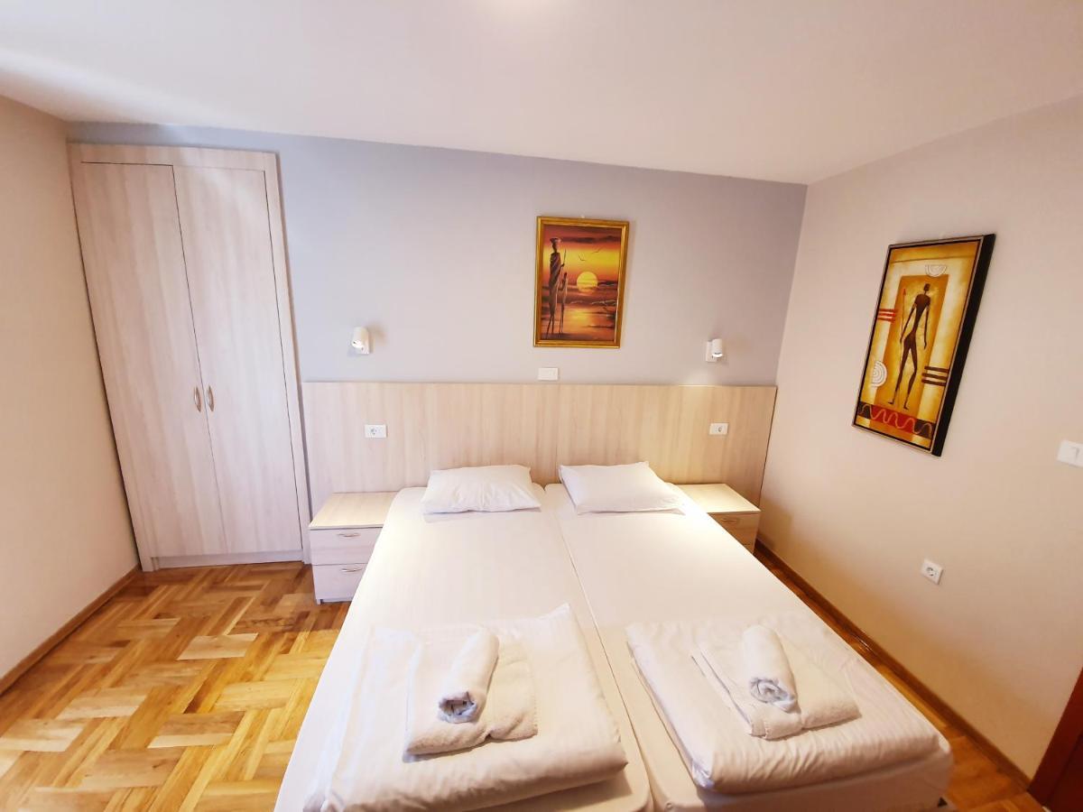 Apartments Pier 부드바 외부 사진