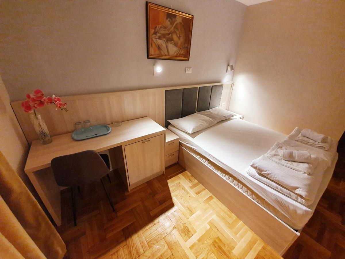 Apartments Pier 부드바 외부 사진