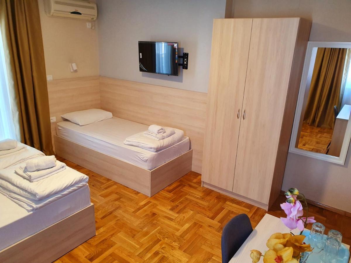 Apartments Pier 부드바 외부 사진