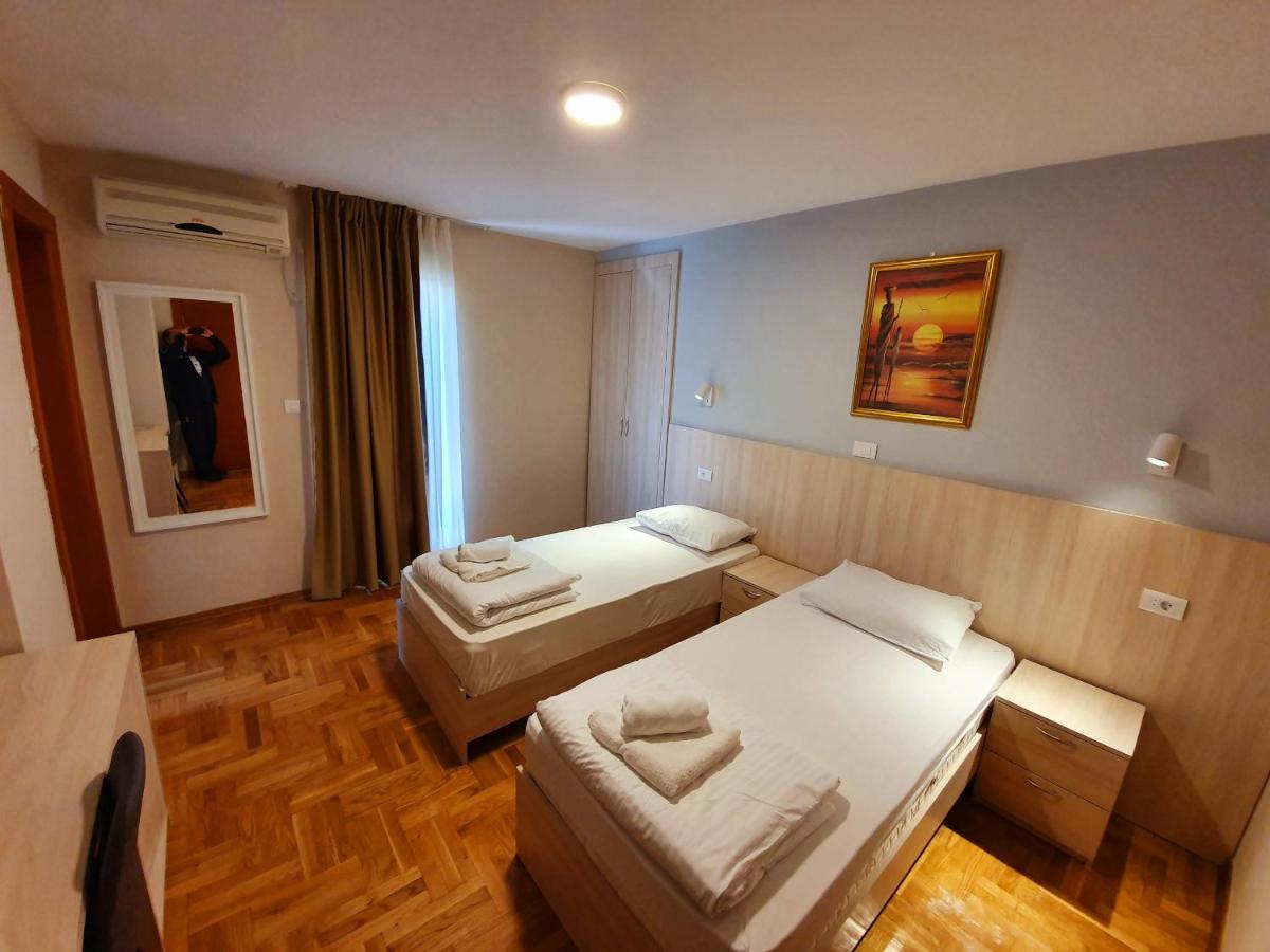 Apartments Pier 부드바 외부 사진
