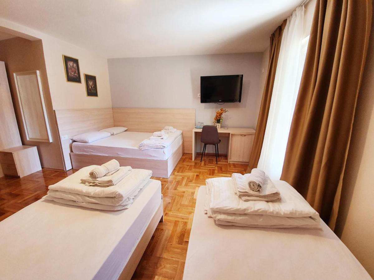 Apartments Pier 부드바 외부 사진