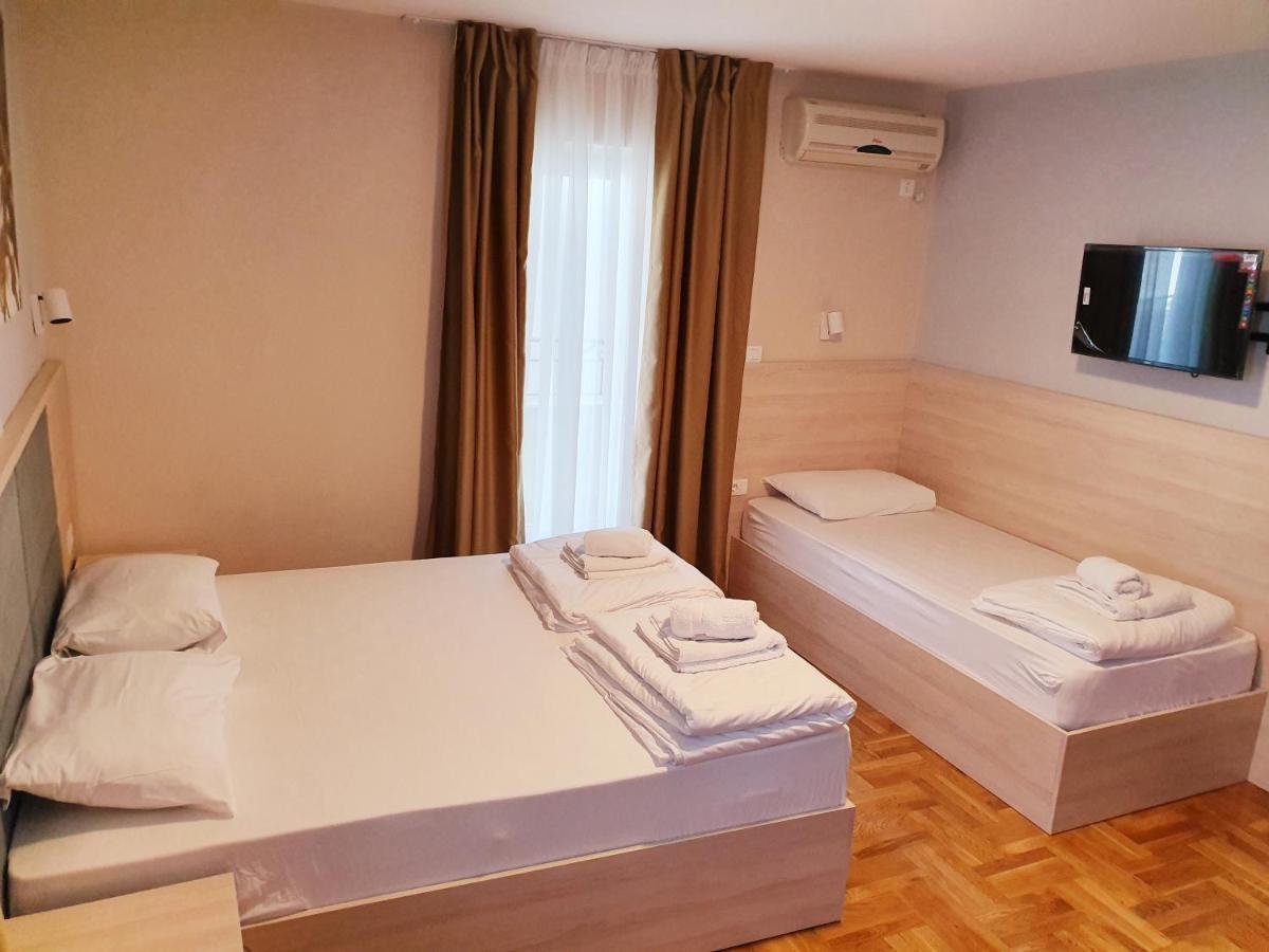 Apartments Pier 부드바 외부 사진