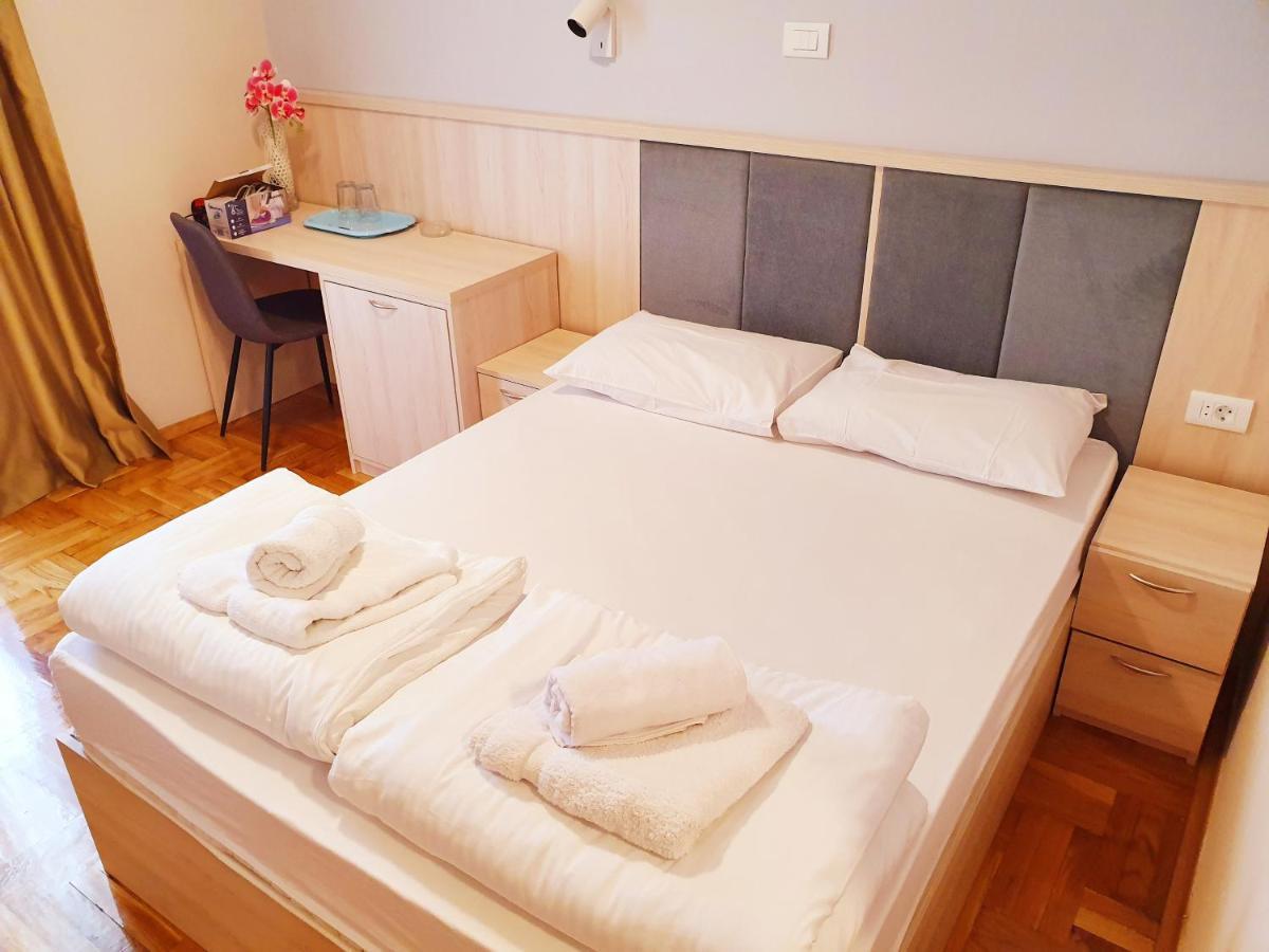 Apartments Pier 부드바 외부 사진