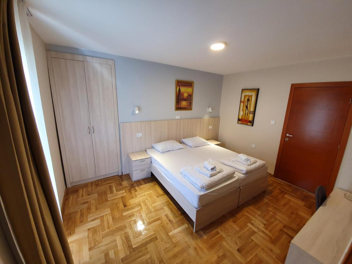 Apartments Pier 부드바 외부 사진
