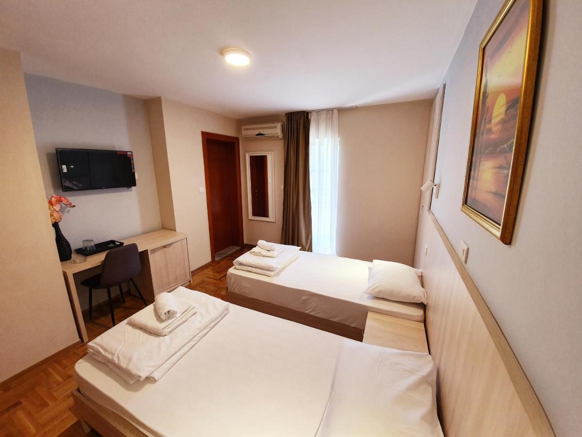 Apartments Pier 부드바 외부 사진