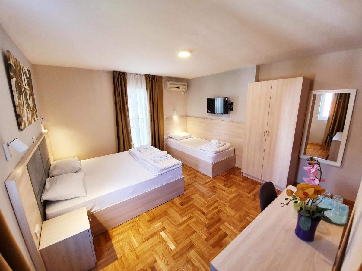 Apartments Pier 부드바 외부 사진