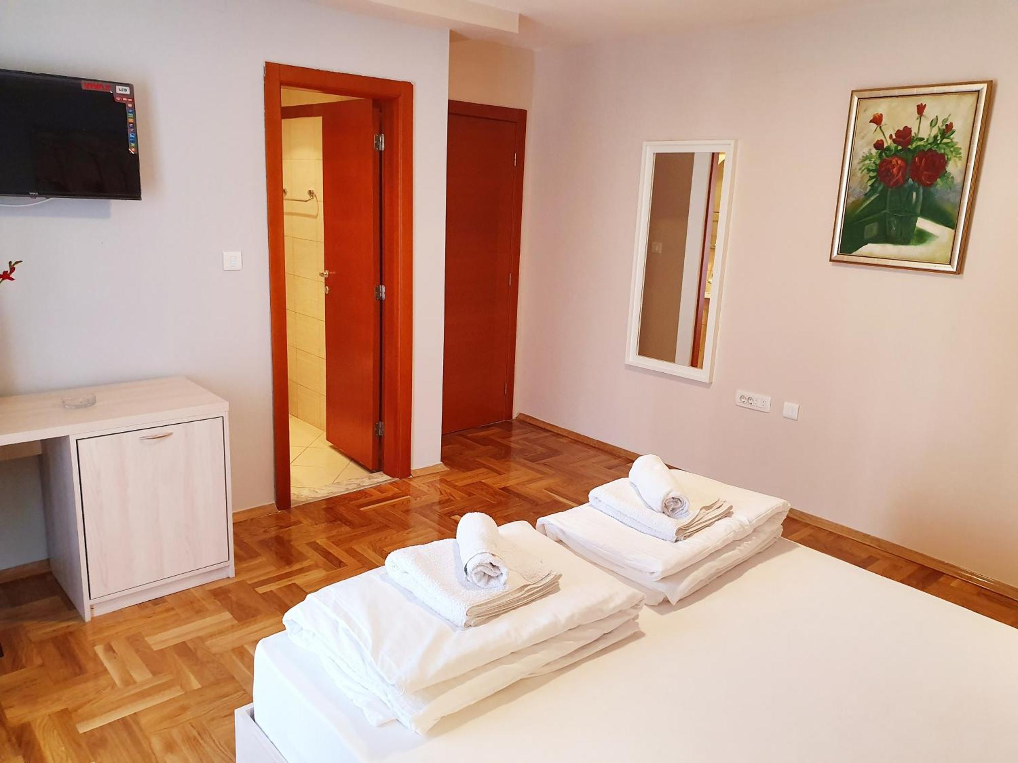 Apartments Pier 부드바 외부 사진