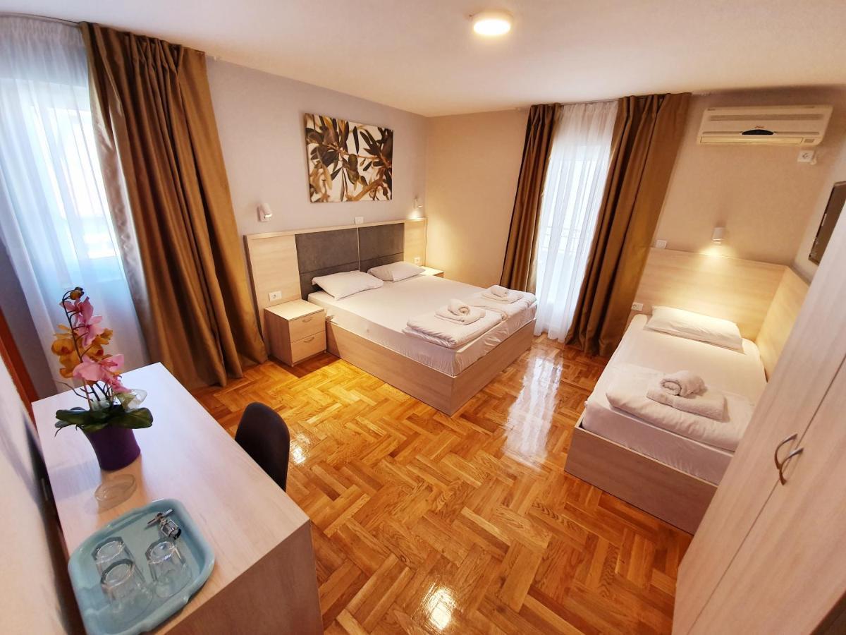 Apartments Pier 부드바 외부 사진